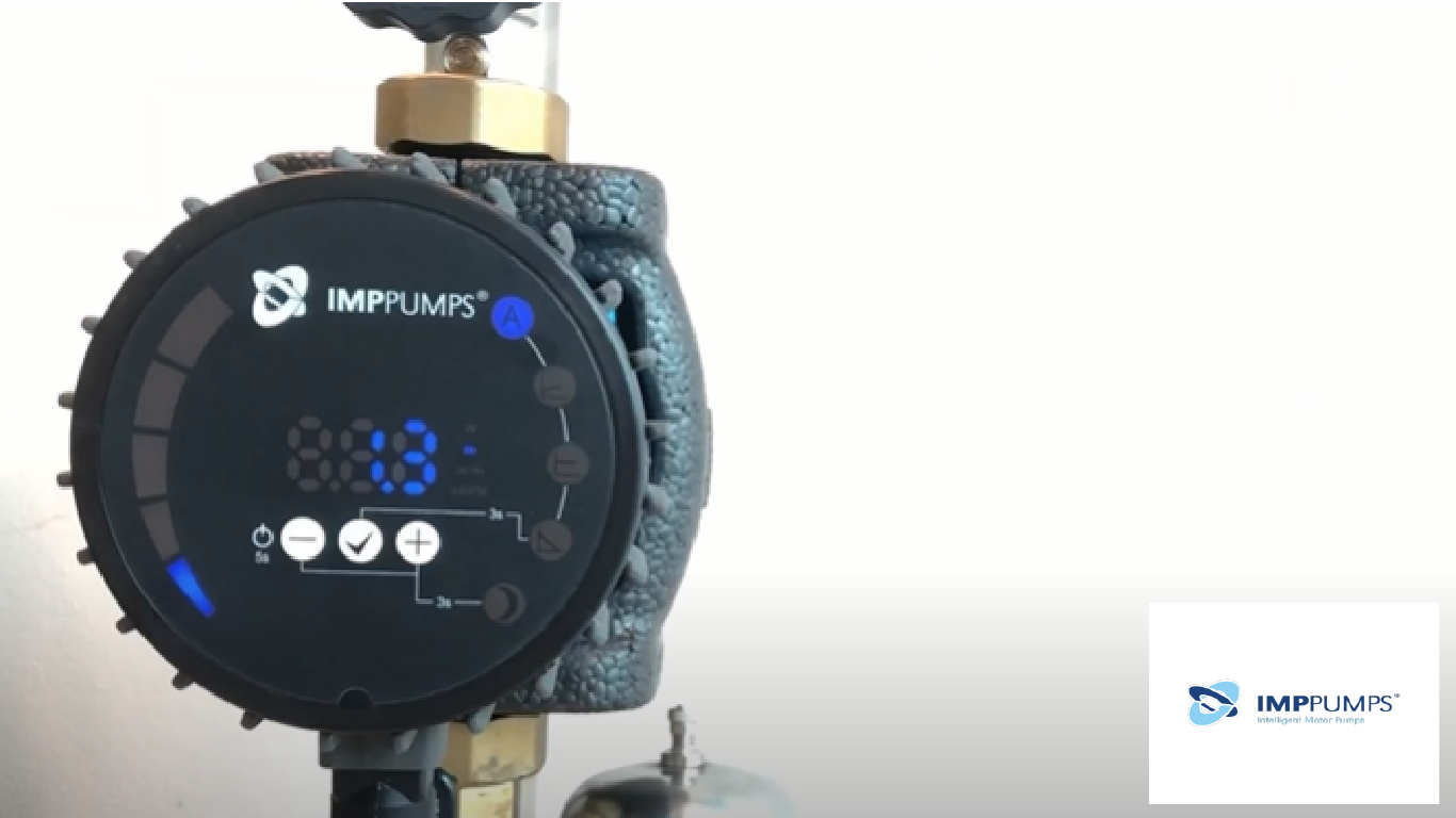 IMP Pumps: How to use different NMT operating modes